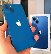 Image result for Iphionbe 13 Azul