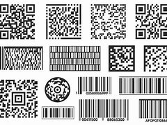 Image result for Barcode Labels Random