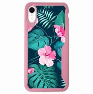 Image result for iPhone XS Max Cases with White and Pink Border