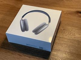 Image result for Apple Air Pods Max Box Back