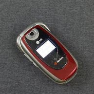 Image result for Red Flip Phone Sprint