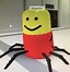 Image result for Despacito Spider in Real Life