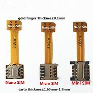 Image result for Android Head Units Nano to Micro Sim Card Adapter