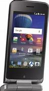 Image result for ZTE Flip Phone Screen