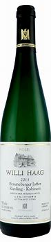 Image result for Willi Haag Riesling QbA