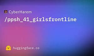 Image result for Girls Frontline Ppsh