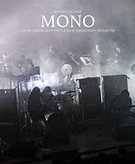 Image result for Mono Live Band