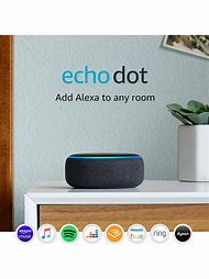 Image result for Alexa Echo Dot 3rd Generation Smart Home