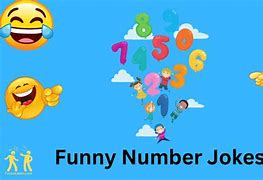 Image result for Funny Number Jokes