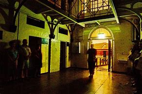 Image result for Boggo Road Gaol Ghost Tour