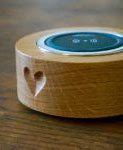 Image result for Wooden Wireless Phone Charger