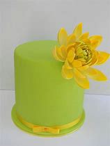 Image result for Most Beautiful Green Birthday Cake