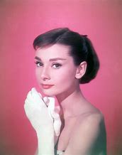 Image result for Audrey Hepburn Hair Down