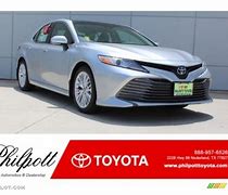 Image result for 2018 Toyota Camry XSE Celestial Silver
