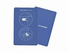 Image result for Hyundai Key Card NFC