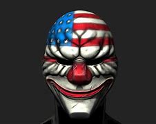 Image result for Payday 2 Mask Designs