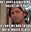 Image result for Valentine's Coffee MEME Funny