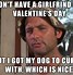 Image result for Funny Husband Valentine Meme