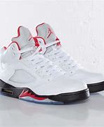 Image result for jordans v retro shoe