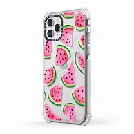 Image result for Yellow iPhone Case Pink Watermelon