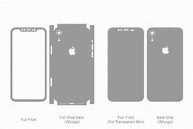 Image result for iPhone XR Box Template