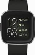Image result for Versa 2 Fitbit Carbon