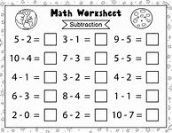 Image result for 1st Grade Math Problems Worksheets