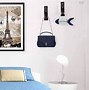 Image result for Wall Mounted Folding Hooks