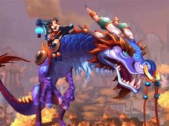 Image result for Hextech WoW Mounts