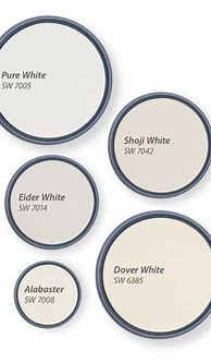 Image result for Most Popular White Paint Color