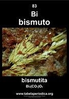 Image result for bismutita