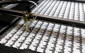 Image result for Laser Cutting Fabric