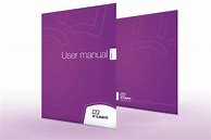 Image result for User Manual Cover