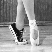 Image result for Red Pointe Shoes Bloch