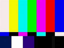Image result for No Signal Channel TV