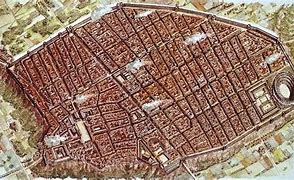 Image result for Map Campania Italy Pompeii