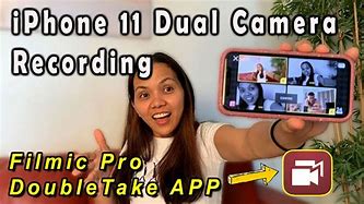 Image result for iPhone 11 Dual Camera vs Triple Camera