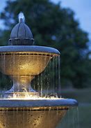 Image result for Commercial Water Fountains Indoor