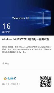 Image result for Kb5027215 Windows 10-Pin