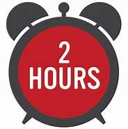 Image result for New Hours Logo.png