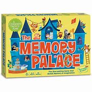 Image result for Memory Palace Poster