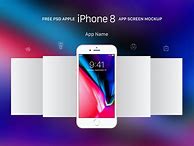 Image result for iPhone 8 App Layout