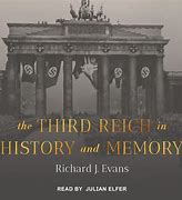 Image result for The Third Reich in History and Memory