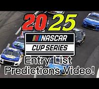 Image result for 2025 NASCAR Cup Series
