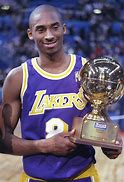 Image result for Kobe with Trophies