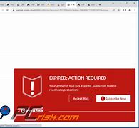 Image result for Virus Scams Pop-Ups