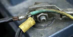 Image result for Worn Battery Foulty Cables