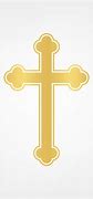 Image result for Eastern Orthodox Cross Symbol