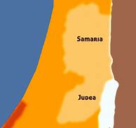 Image result for Jerusalem Judea Samaria Map