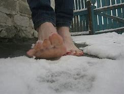 Image result for Snow Feet Show